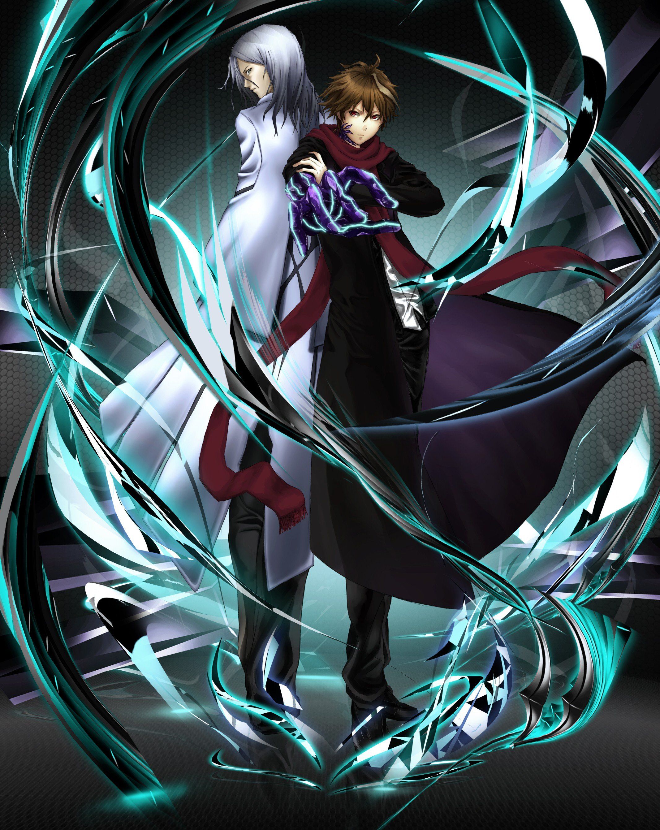 manga, Guilty Crown Wallpaper HD / Desktop and Mobile Background