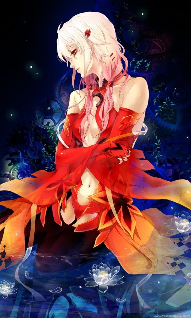 Guilty Crown HD Wallpaper Desktop Background