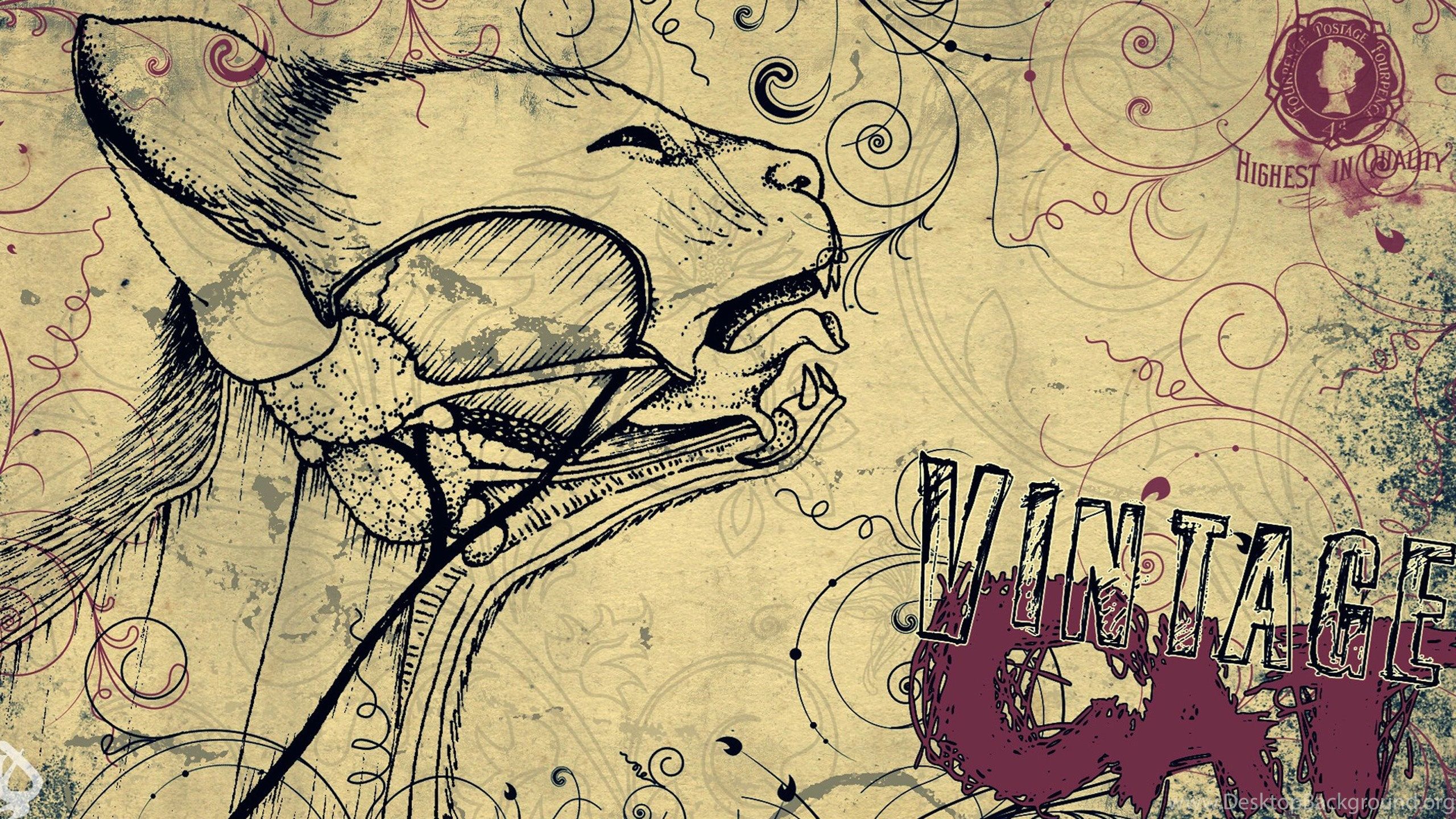 Vintage Retro Desktop Wallpaper, HD Desktop Wallpaper Desktop Background