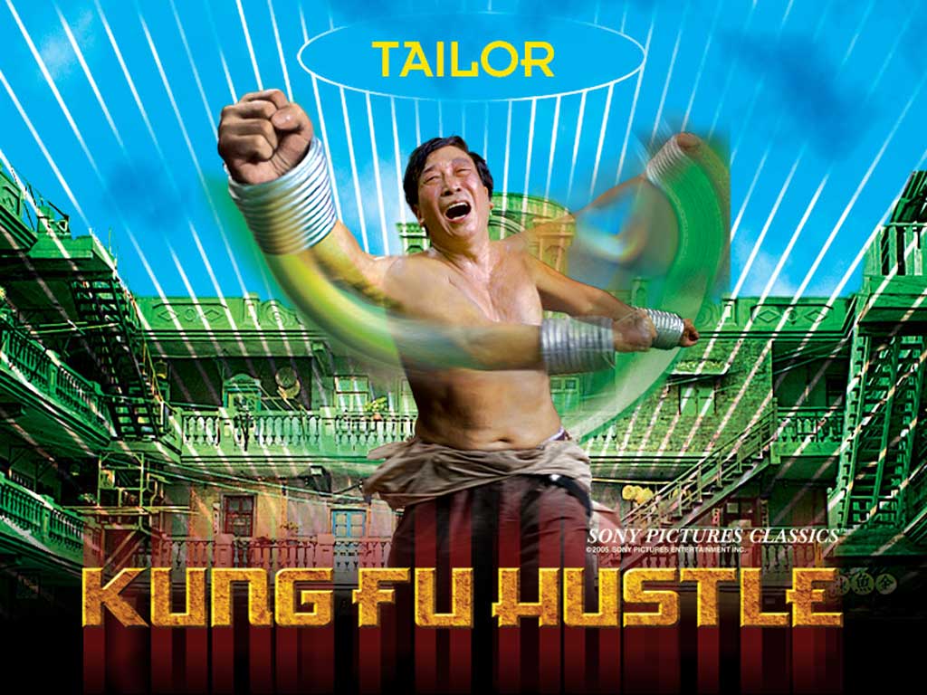 Kung Fu Hustle free desktop wallpaper