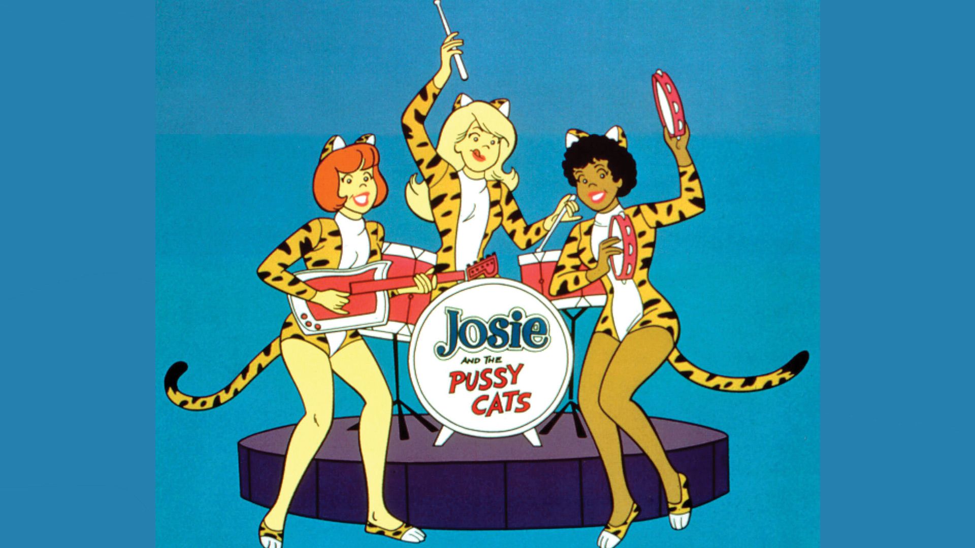Josie And The Pussycats Josie And The Pussycats Tv Hot Sex Picture