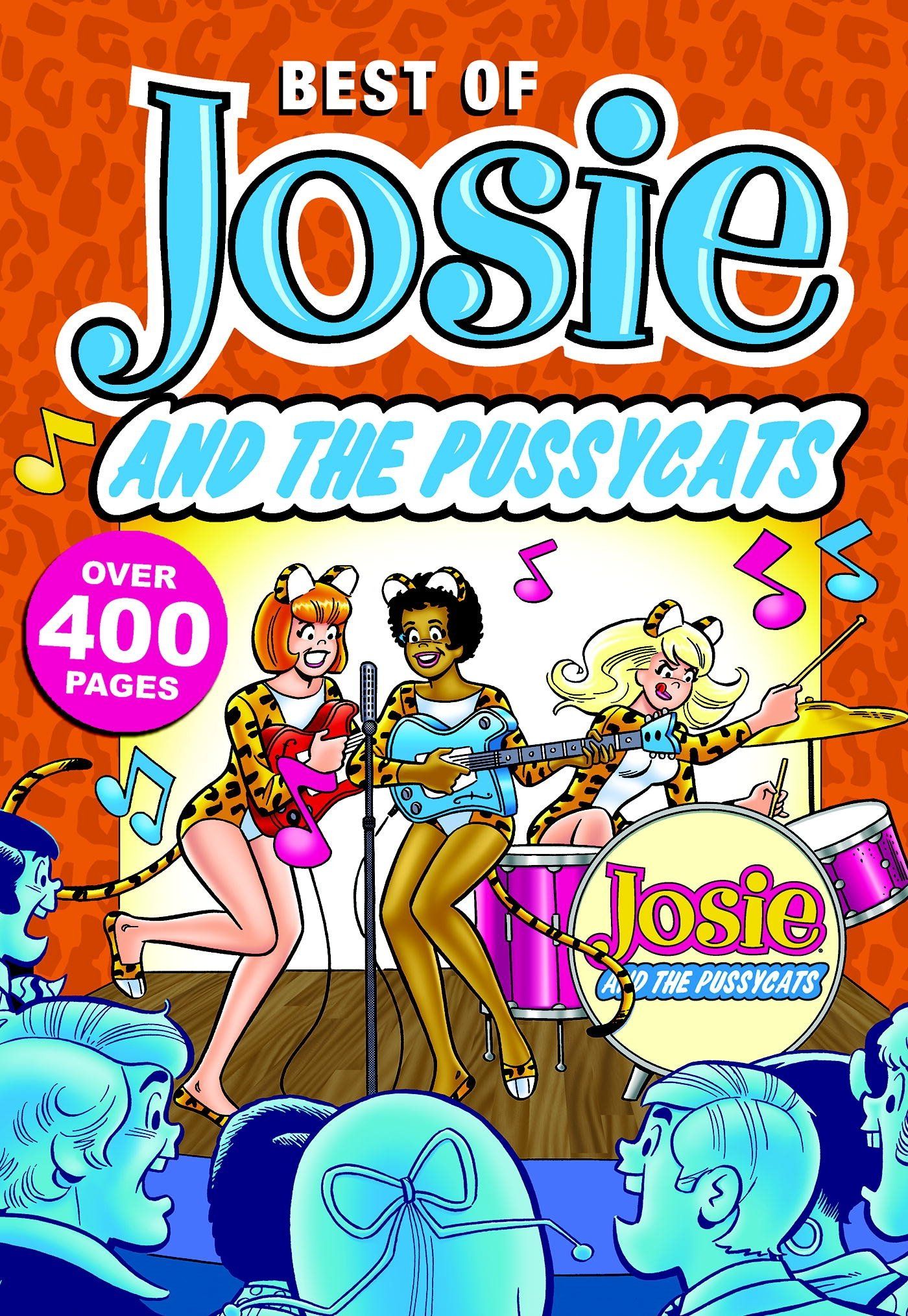 The Best of Josie and the Pussycats (The Best of Archie Comics): Archie Superstars: 9781682559307: Books