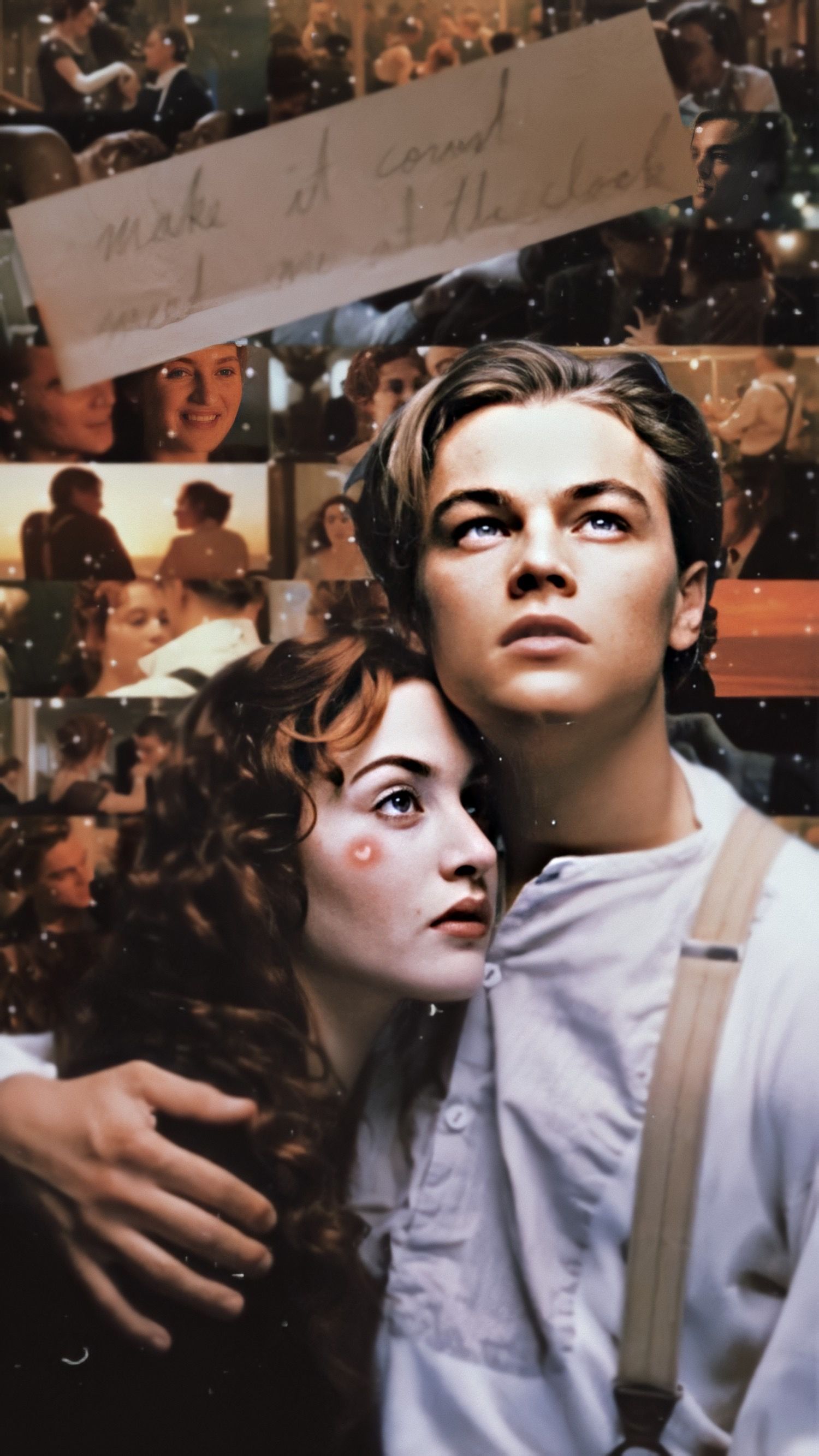 Jack and Rose Wallpaper. Titanic movie, Titanic actress, Kate titanic
