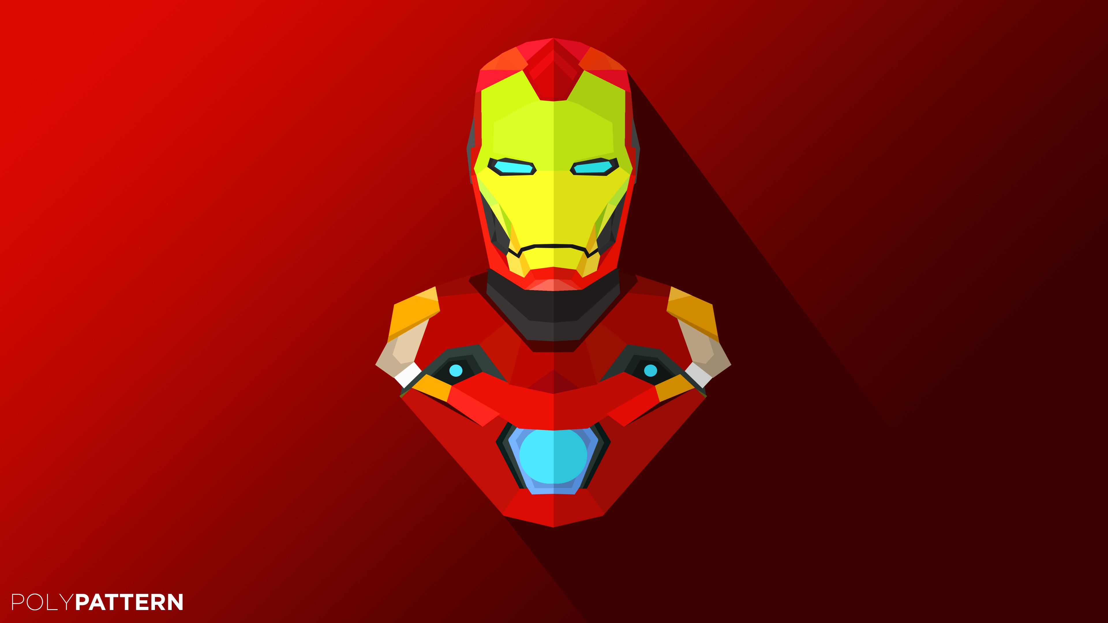 Iron Man Mark 46 [3840 x 2160]