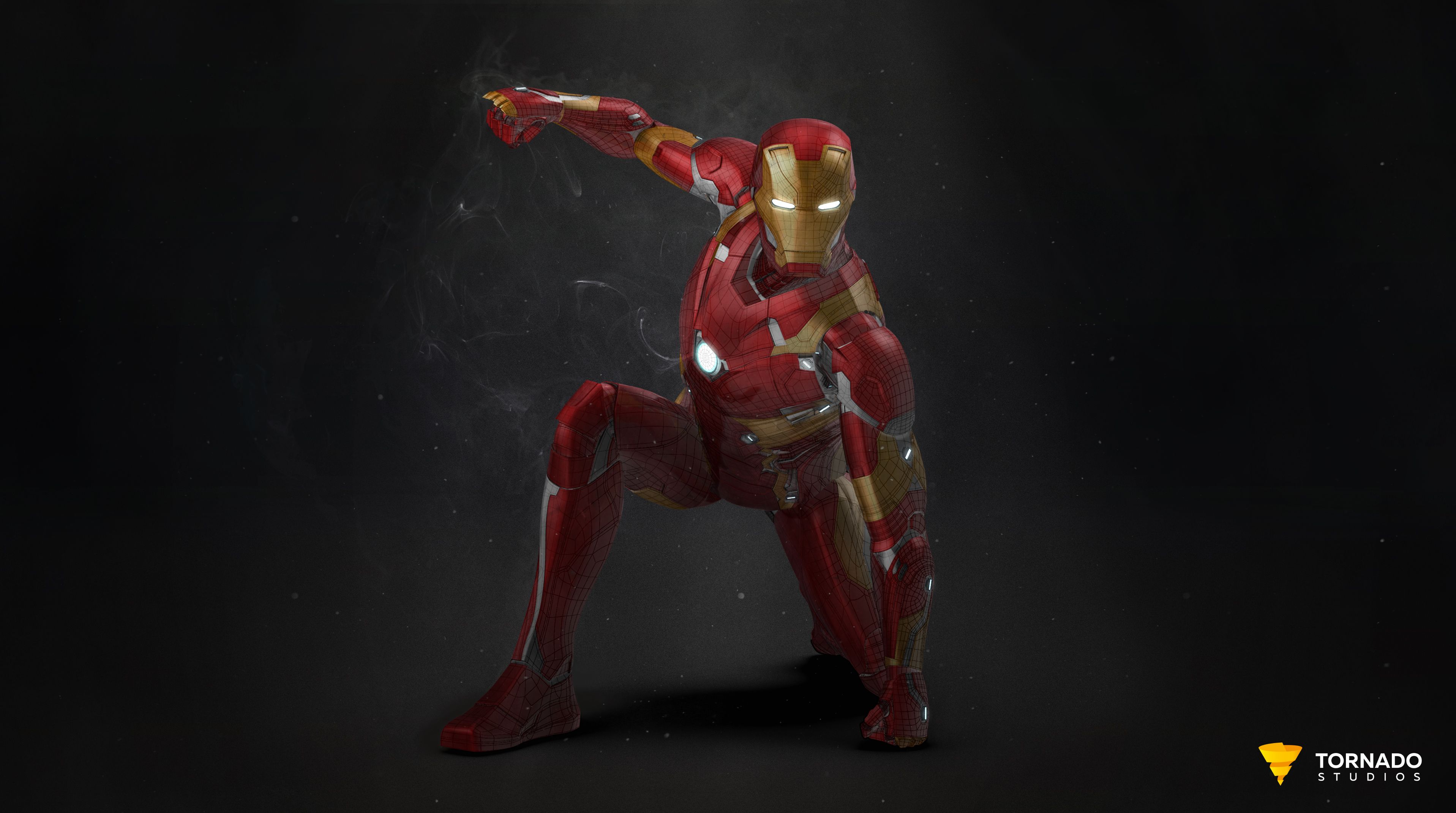 Showcase: Iron Man