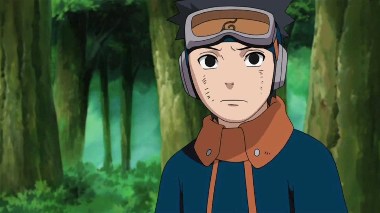 Obito Kid Wallpapers - Wallpaper Cave