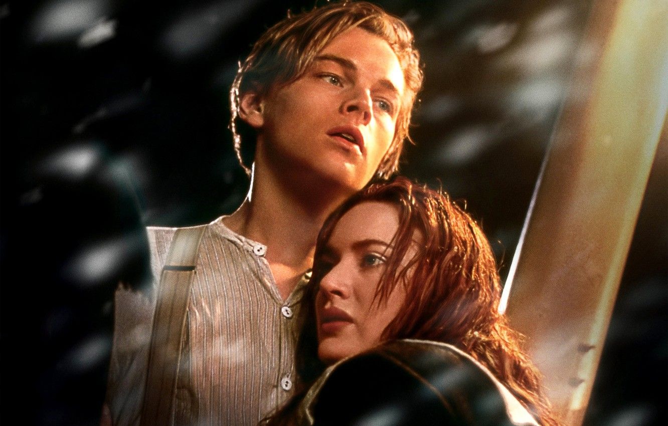 Wallpaper Girl, Red, Blue, Green, Rose, the, Water, and, Rain, Wallpaper, Eyes, Titanic, Blonde, Boy, Year, EXCLUSIVE image for desktop, section фильмы