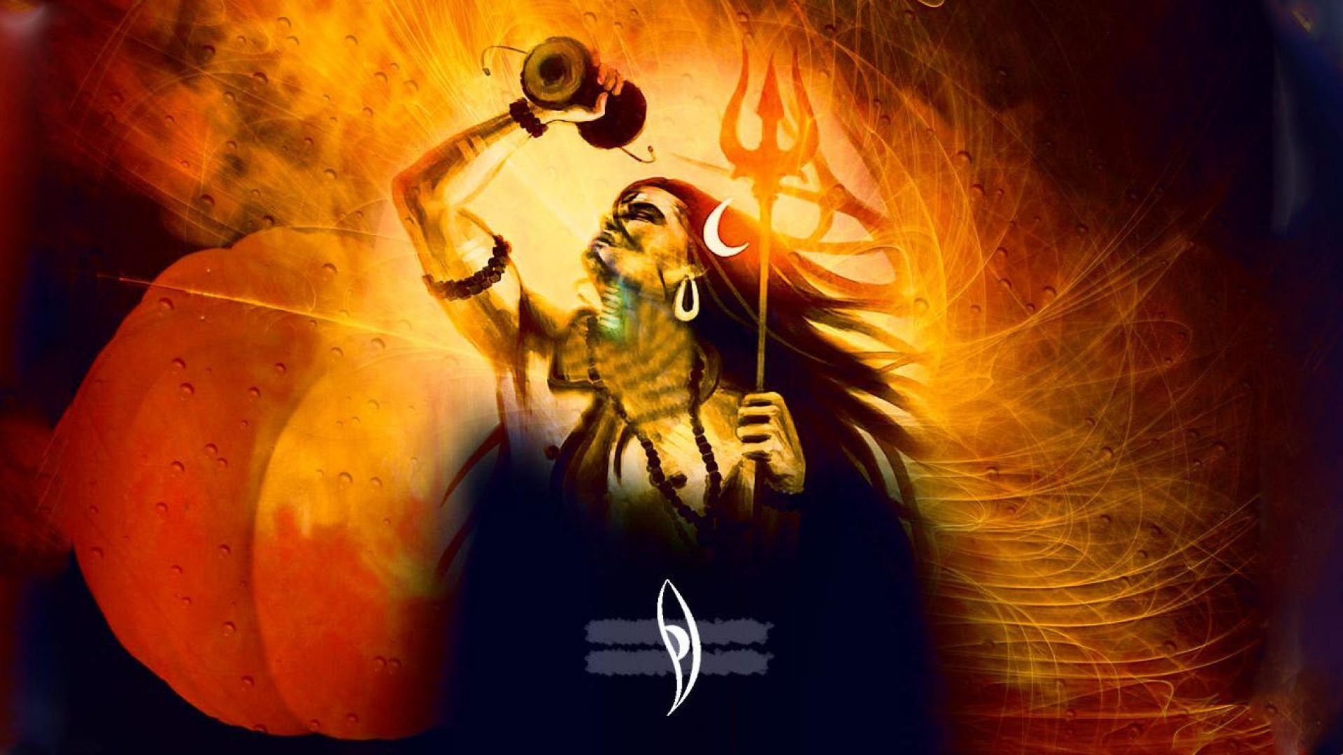 Lord Rudra Wallpapers - Wallpaper Cave