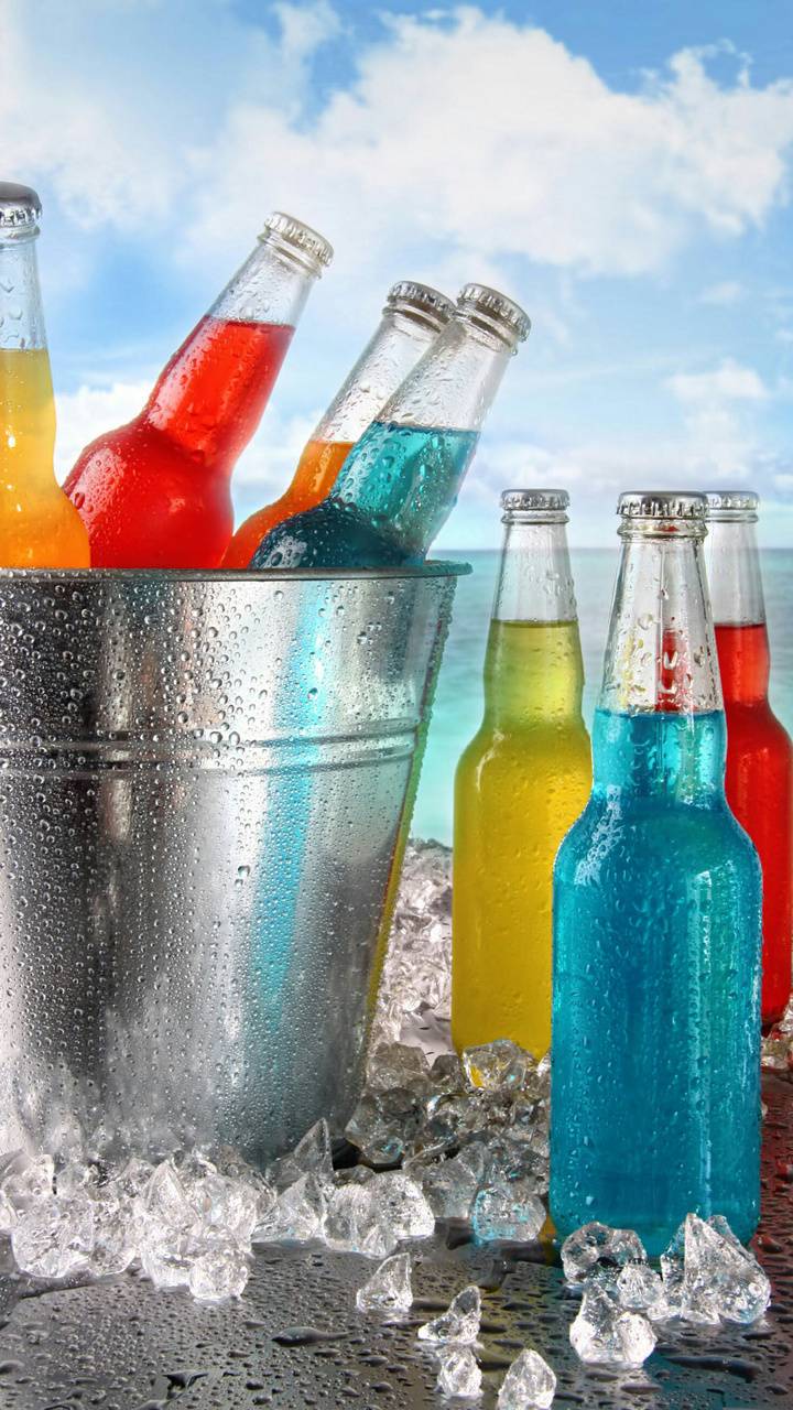 Cold Drinks Wallpapers Wallpaper Cave