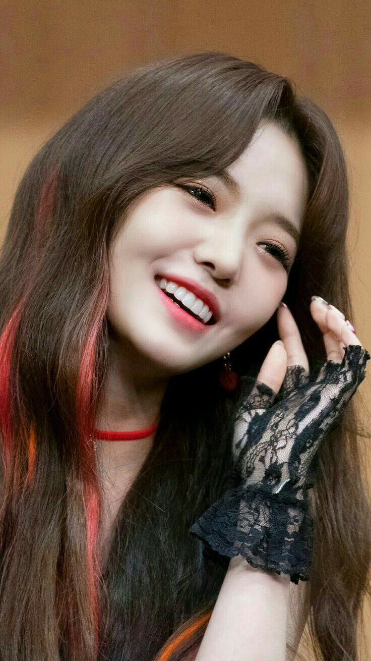 Roh Jisun [ Amma Fromis_9 ] 9. Fromis_9. #rohjisun #jisun #fromis_9 #kpop. Wanita, Idol, Korea