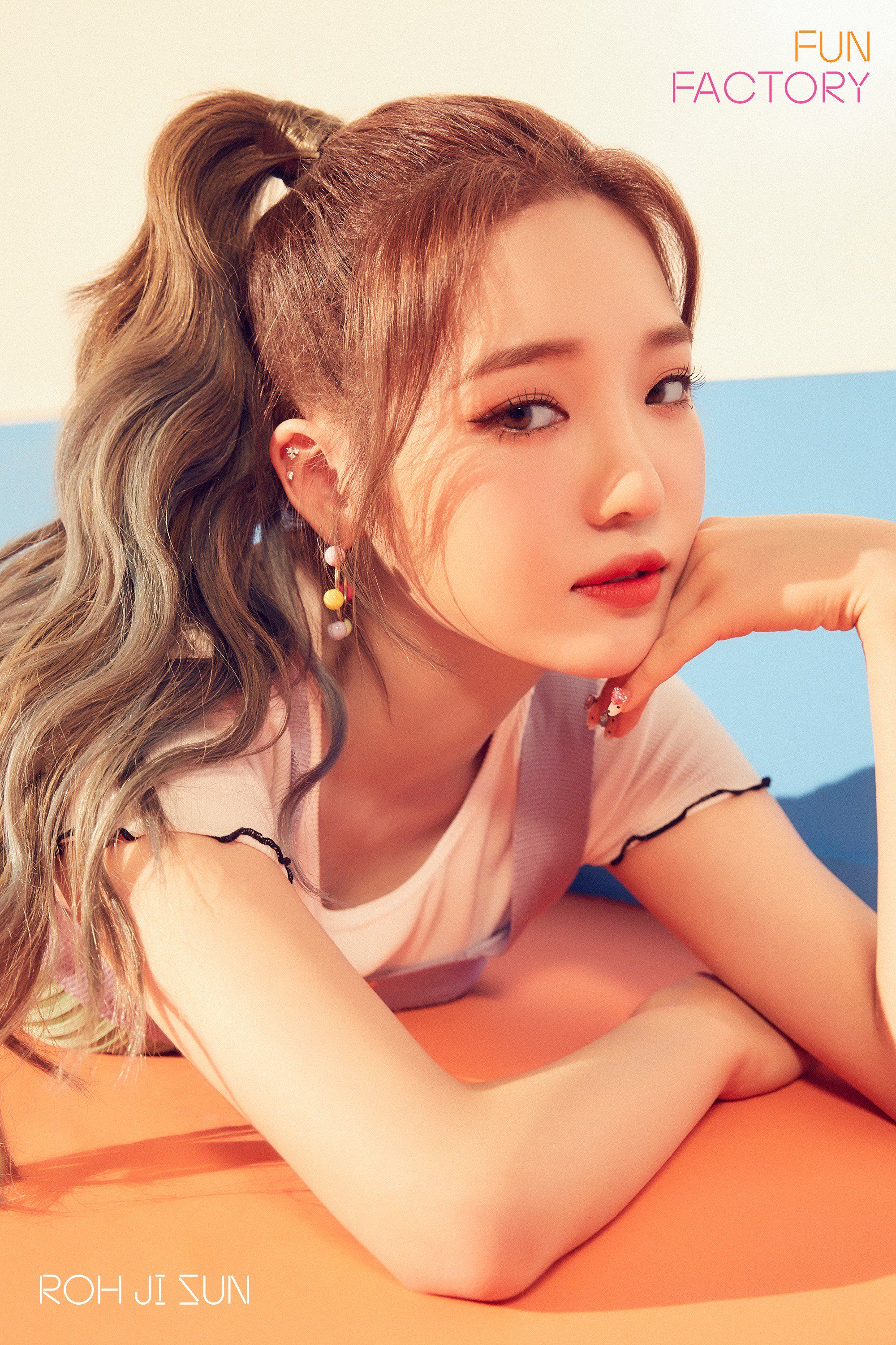 Fromis_9 Archives Pop Database