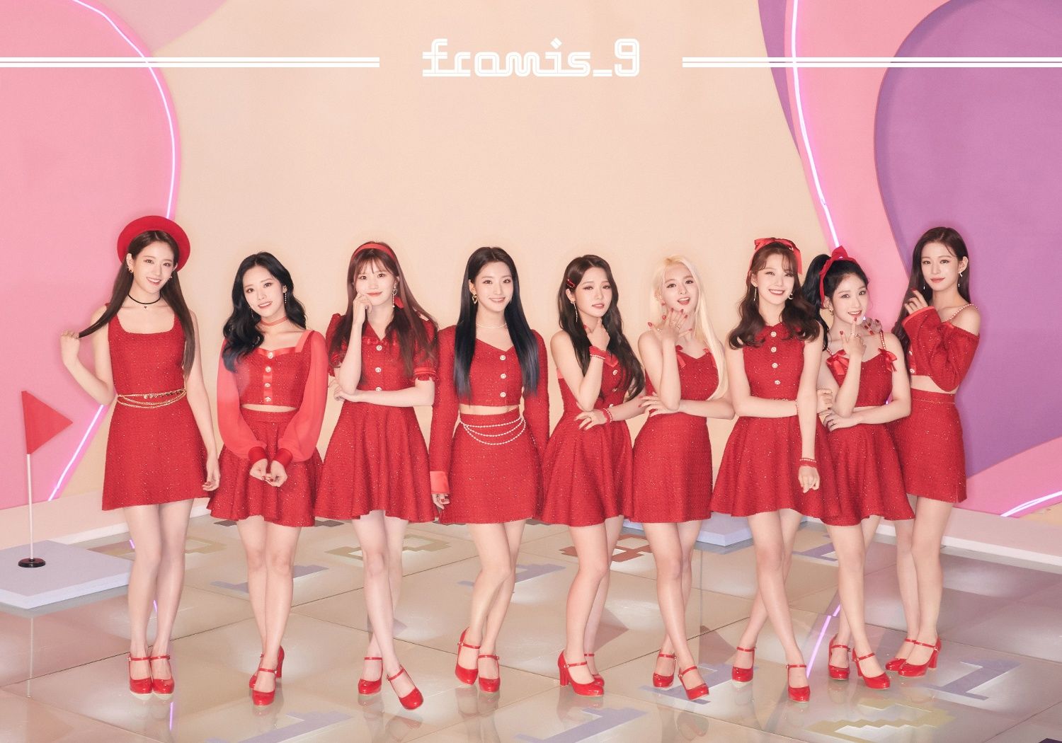 fromis_9 Members Profile (Updated!)
