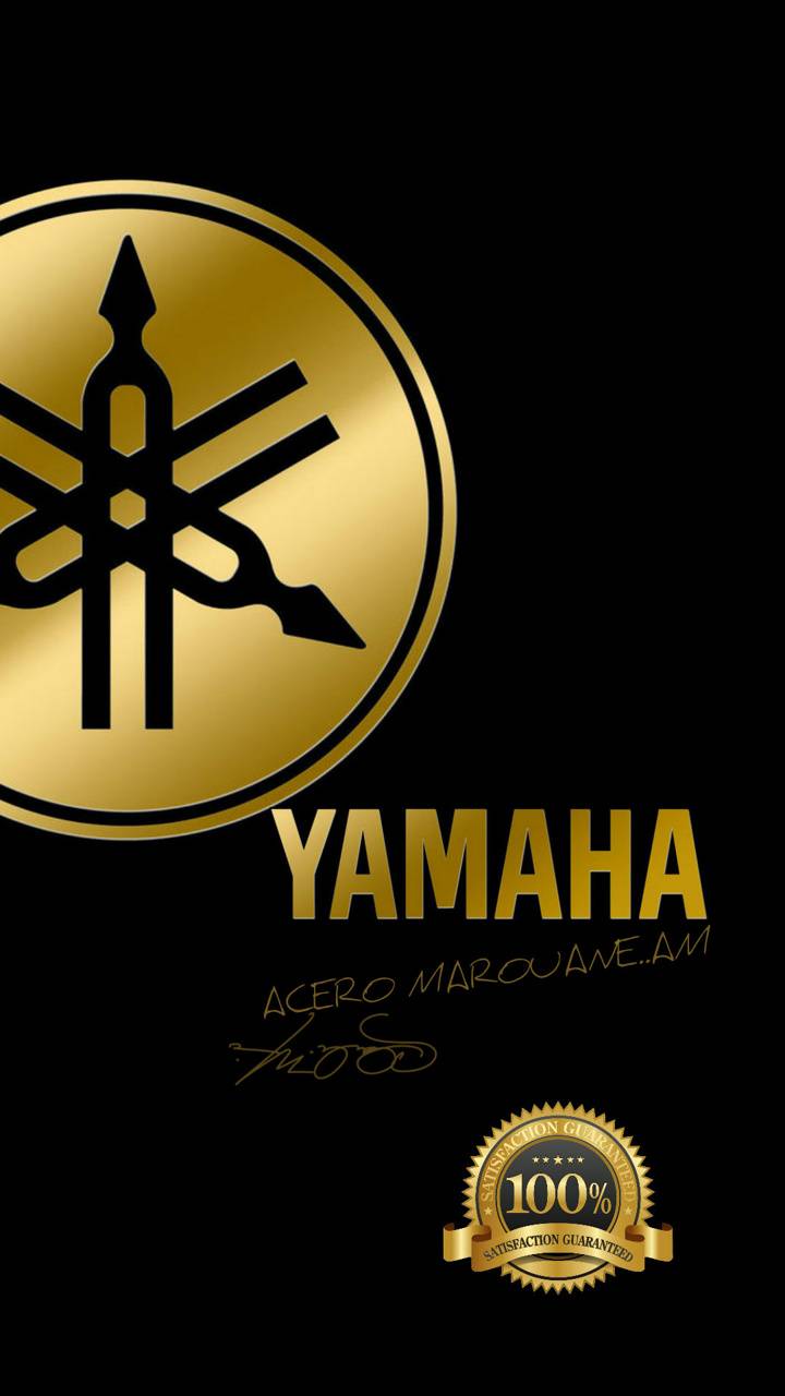 yamaha logo wallpaper hd