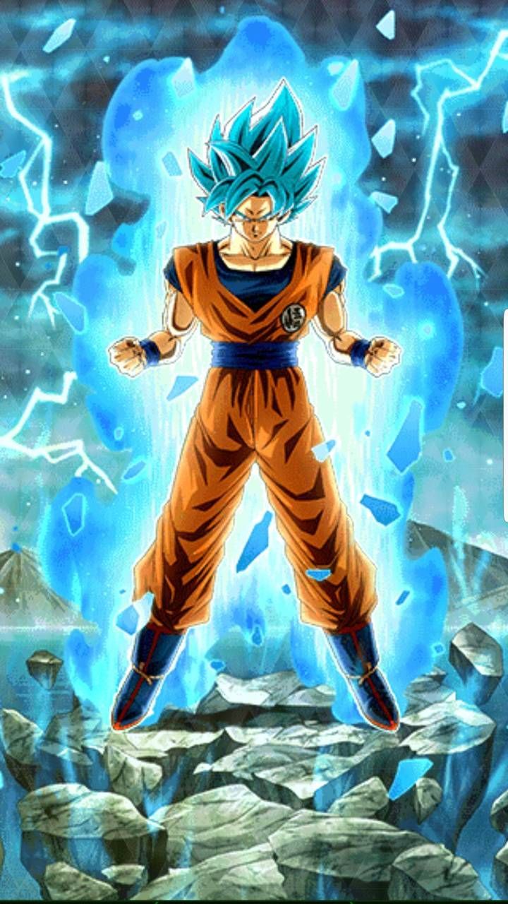 Download Super Saiyan Blue wallpaper by buckeye41 now. Browse mill. Anime dragon ball super, Dragon ball super manga, Dragon ball super goku