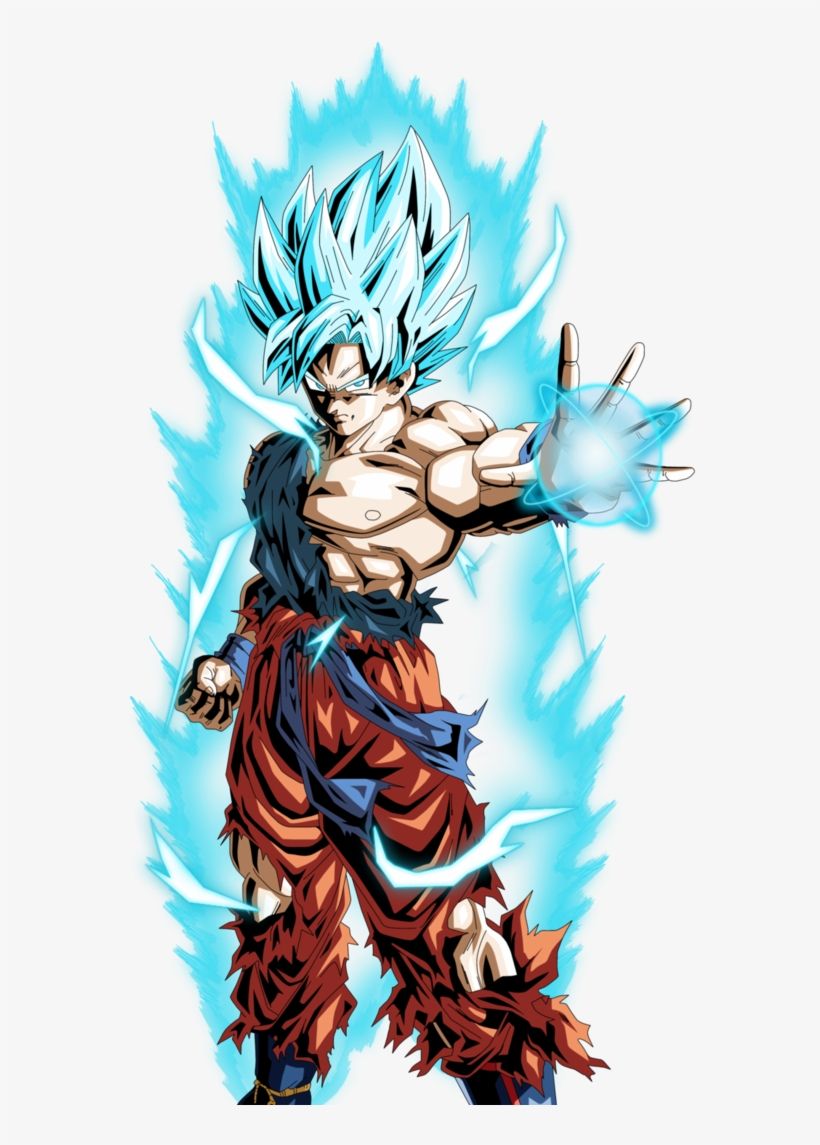 Goku Super Saiyan God Super Saiyan Dbxv By Armorkingtv21 Ball Super Phone Wallpaper HD PNG Download