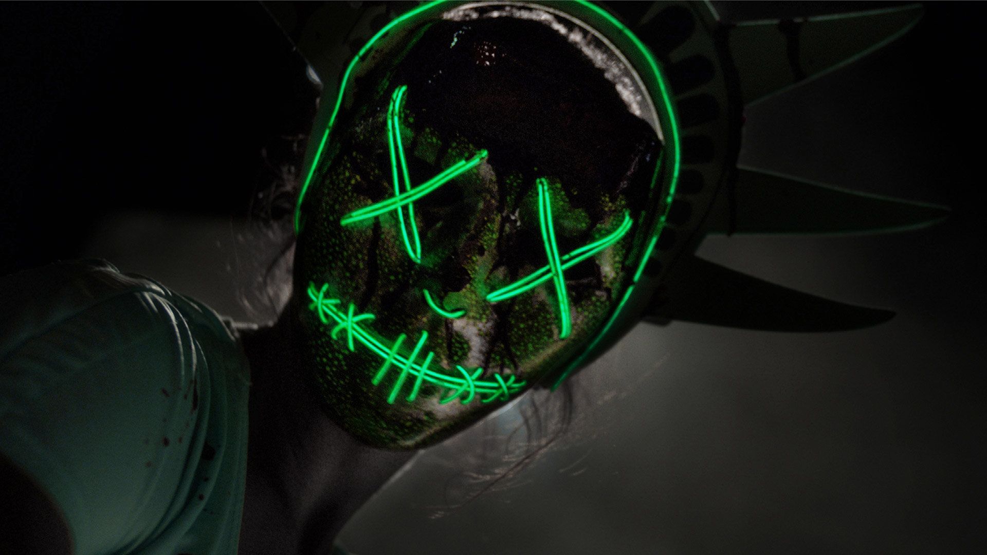 The Purge Mask Computer Wallpapers - Wallpaper Cave