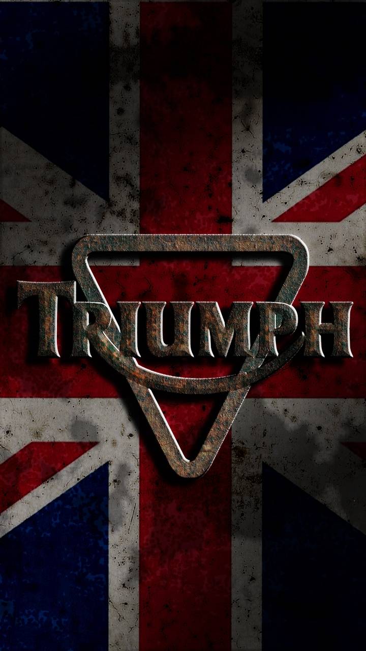 Triumph wallpaper
