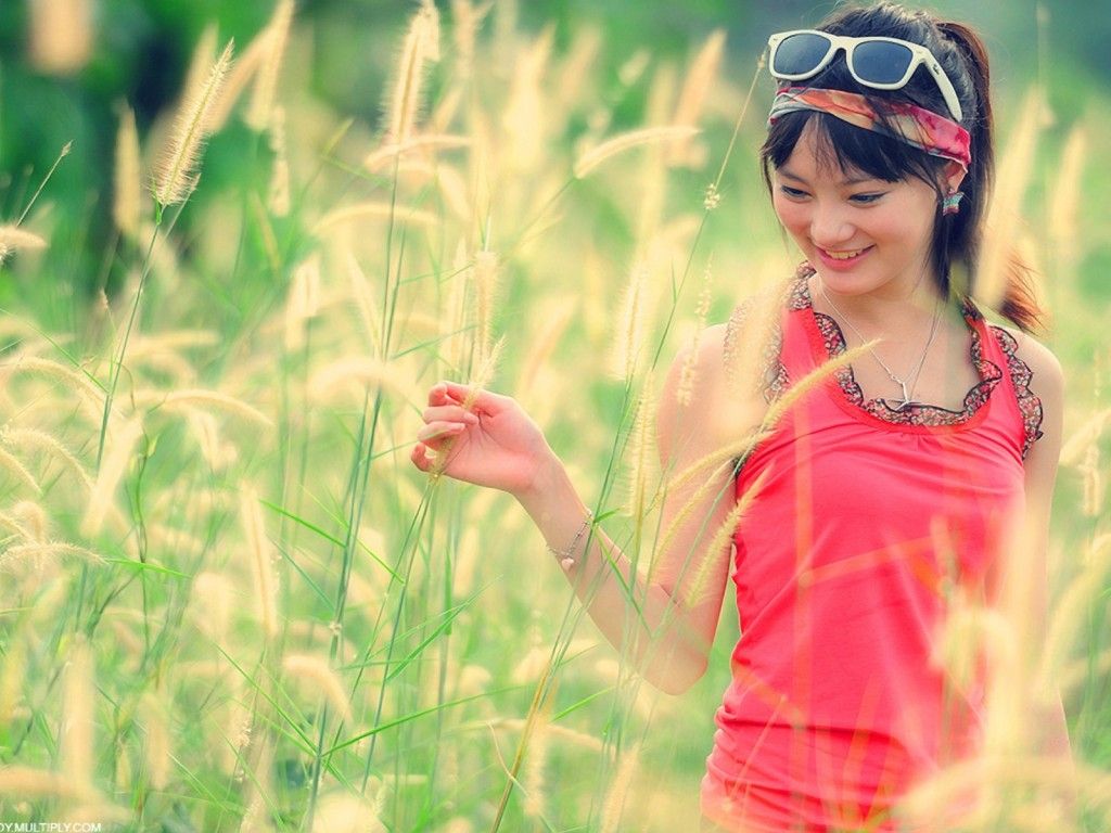 Chinese Girls HD Wallpaper 2019 For Wide Screen