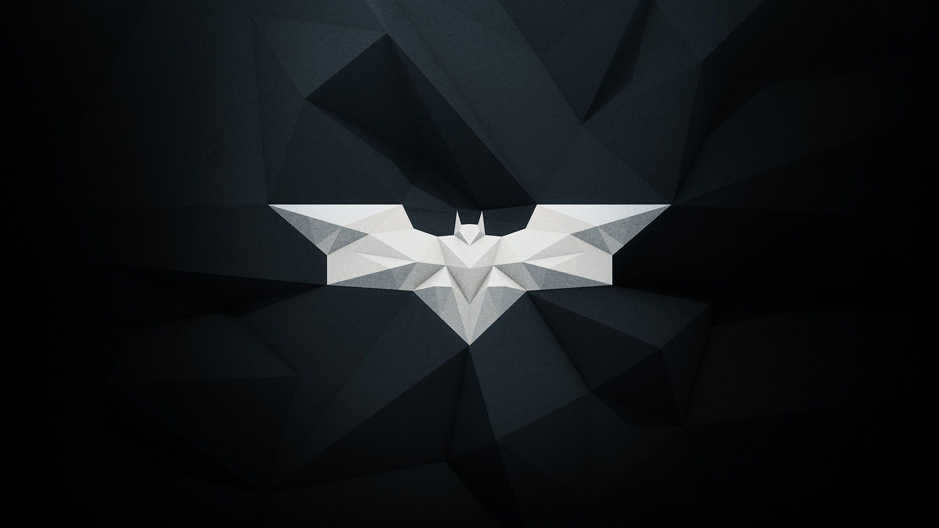 Batman Logo Graphic Design, HD Artist, 4k Wallpaper, Image, Background, Photo and Picture