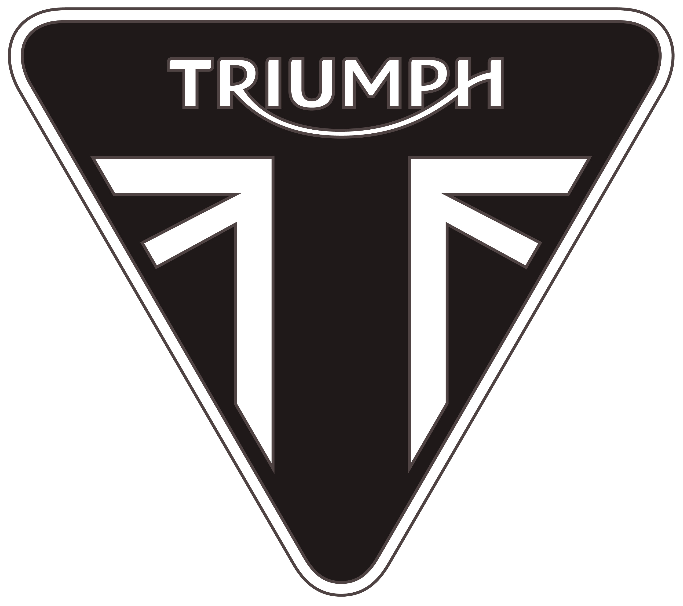 Triumph Logos