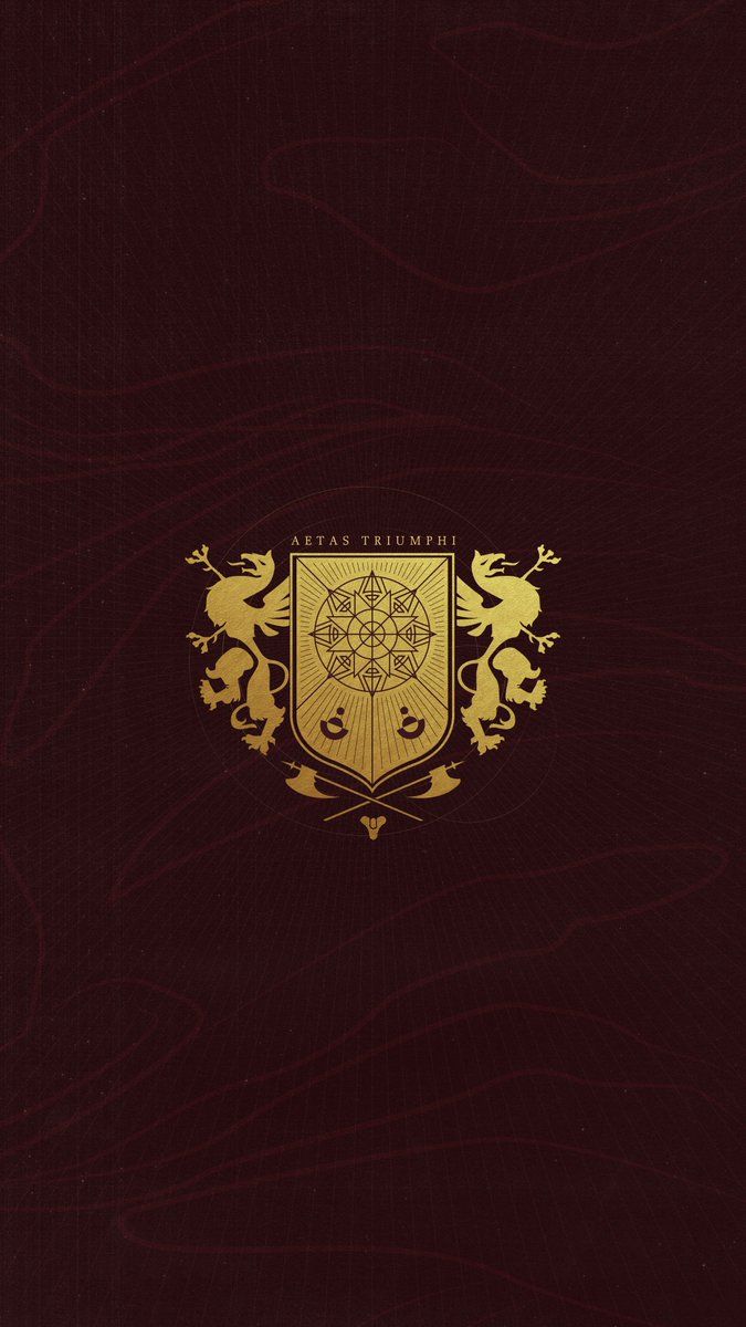SiLeNtWaLkEr is Moments of Triumph Day! Emblem Wallpaper added to the drive folder Making of