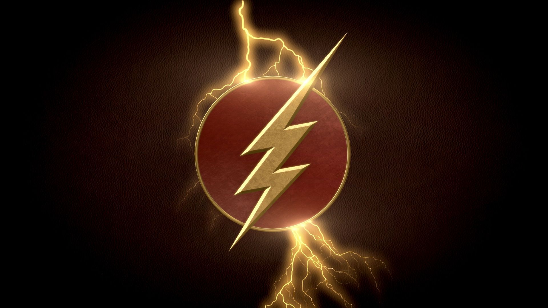 Free download The Flash TV Series Logo HD Wallpaper [1920x1080] for your Desktop, Mobile & Tablet. Explore Flash Symbol Wallpaper. Flash Logo Wallpaper, Flash Wallpaper for PC, The Flash Desktop Wallpaper