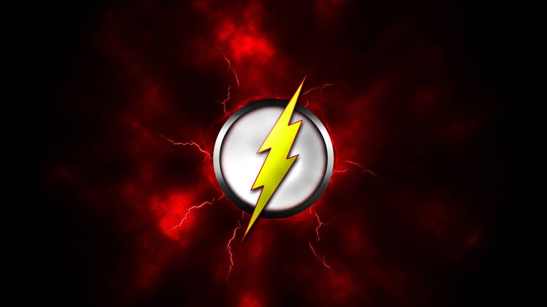 Flash Logo Wallpaper HD