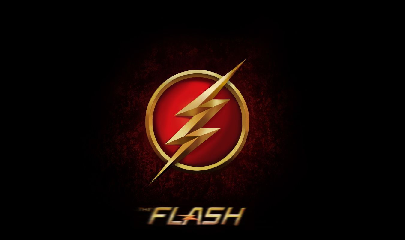 The Flash TV Series. THE FLASH TV SHOW LOGO by spidermonkey23. Tv show logos, The flash, Flash tv series