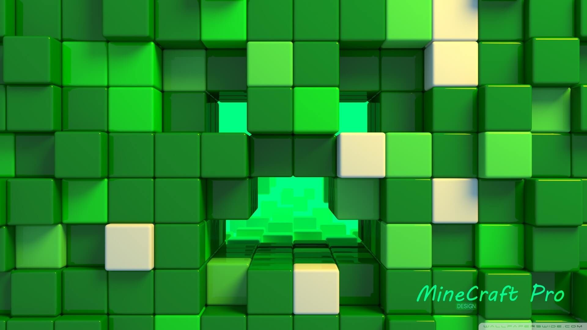 HD Wallpaper of Minecraft