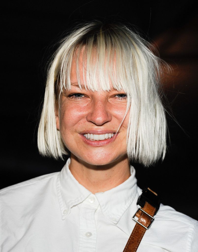 Sia Furler Photo Photo: Time Warner Cable And Showtime Screening Of Homeland Season 2. Furler, Sia musician, Sia music