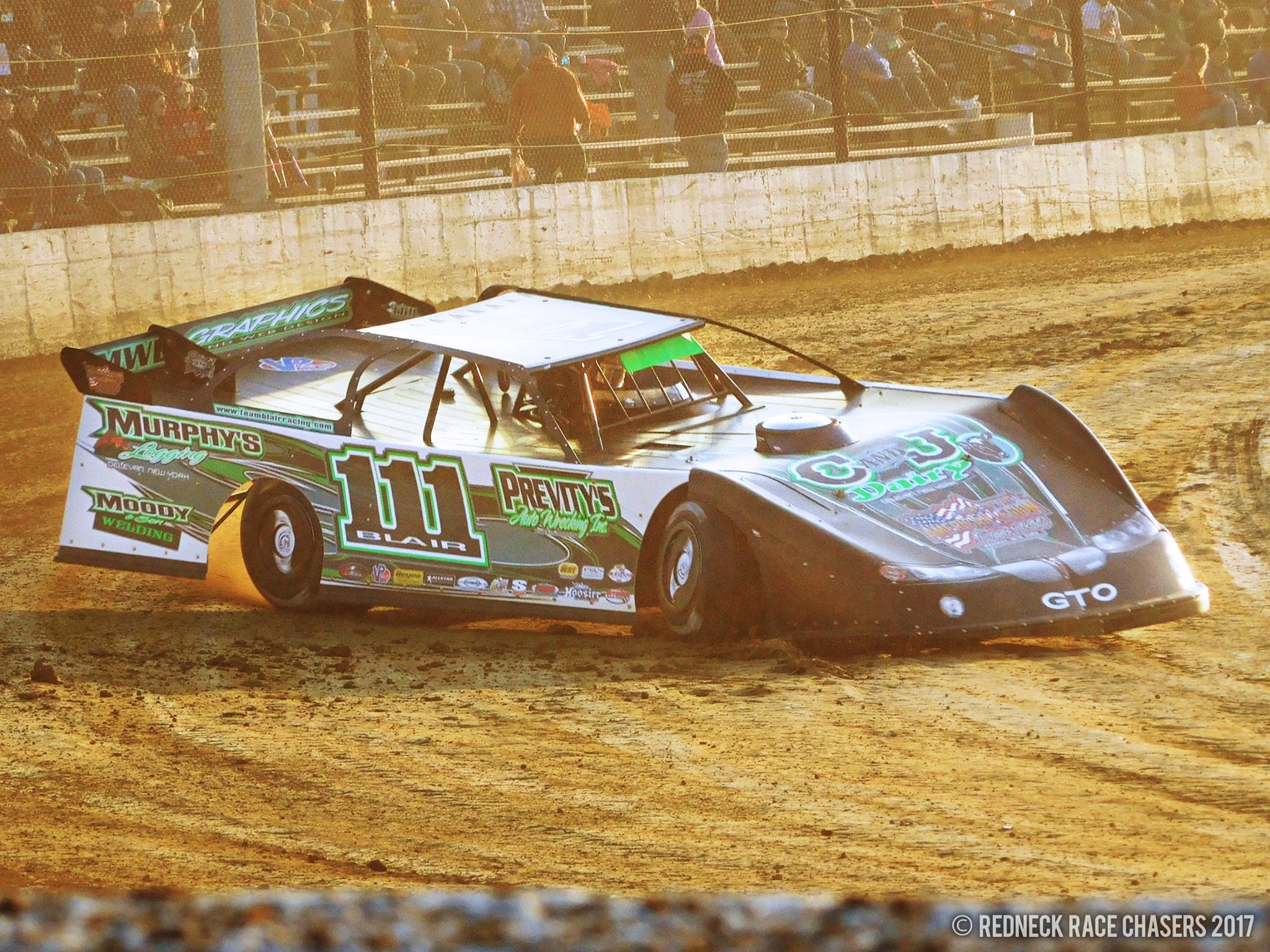 VP Fuels Nod to Blair for Leading Inaugural Dirt Million Track Digest 2020