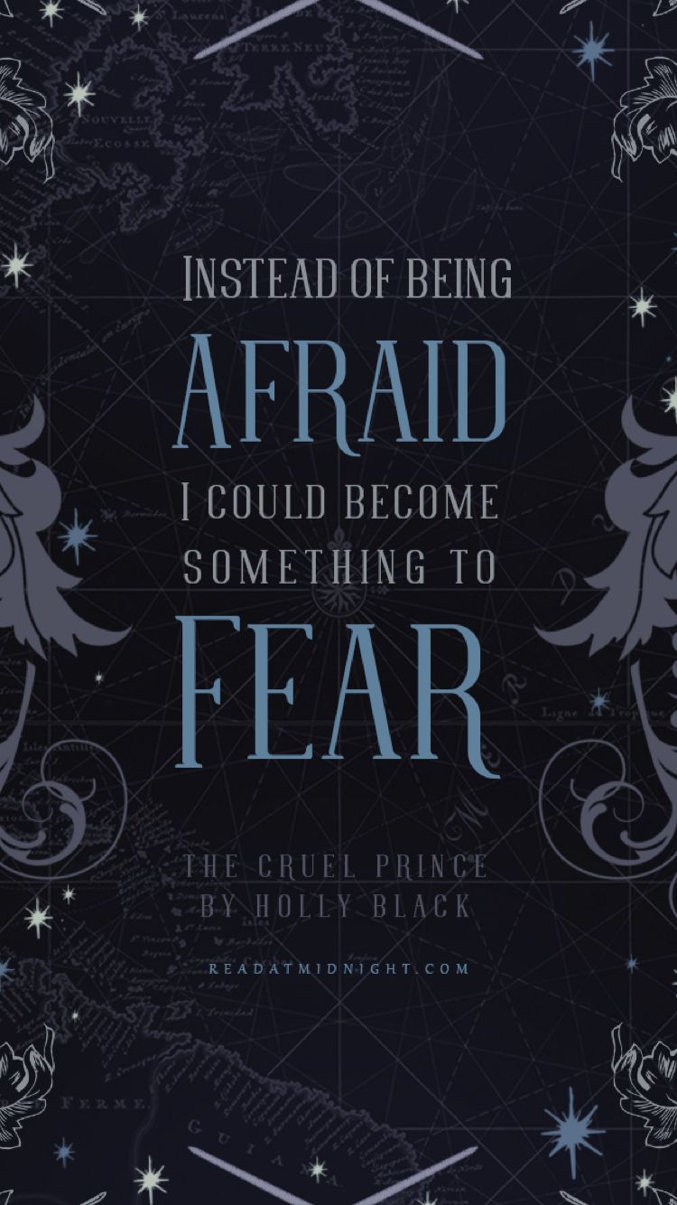 The Cruel Prince. Prince quotes, Cruel, Ya book quotes