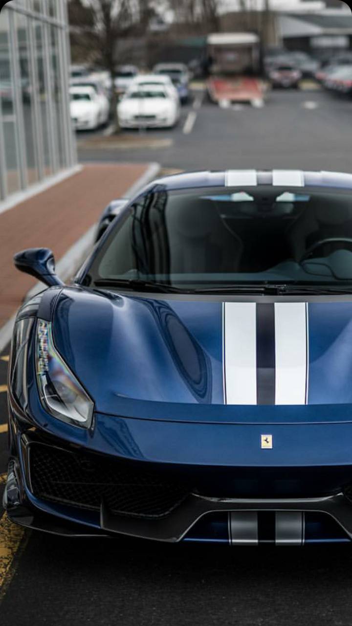 Ferrari 488 Pista iPhone 12 Pro Wallpapers - Wallpaper Cave