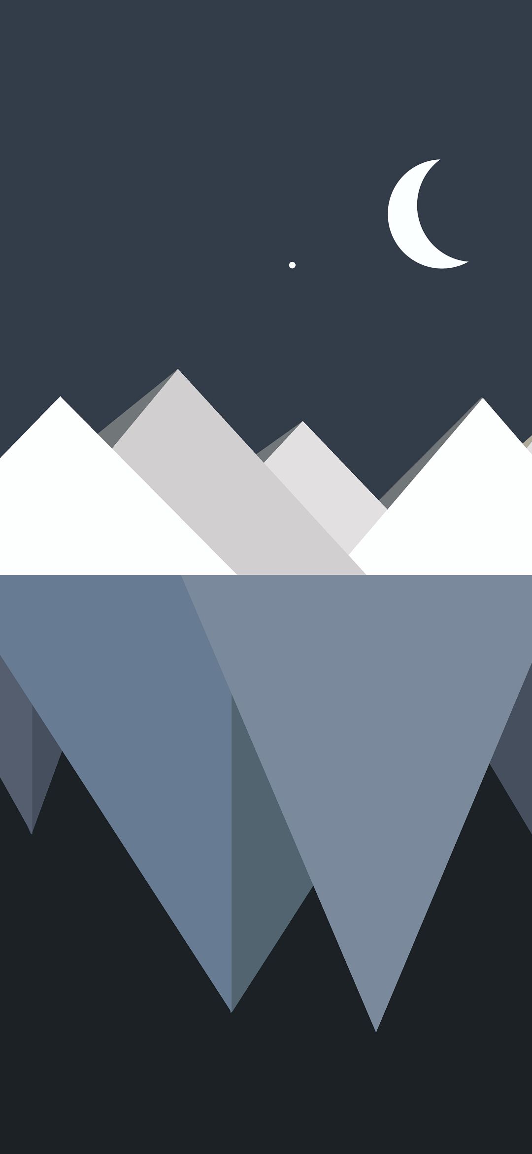 1080x2340 Minimalist Wallpapers - Wallpaper Cave