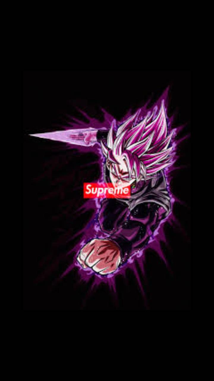 Goku saiyan supreme wallpaper