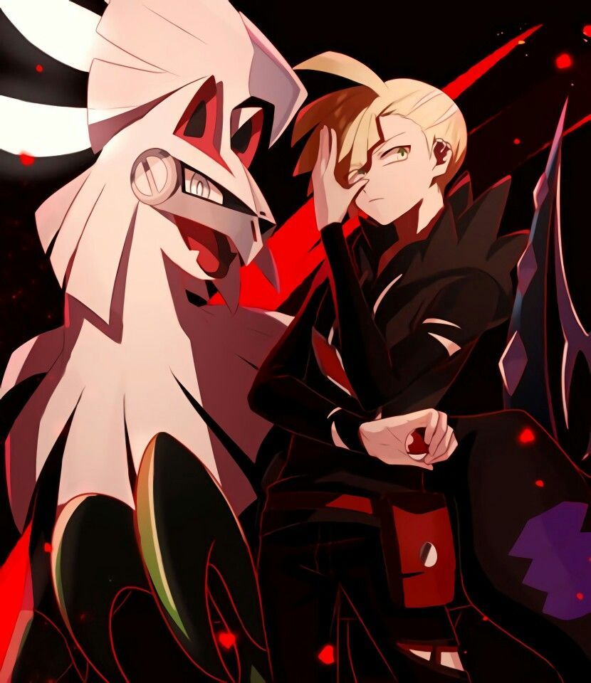 Gladion Wallpapers - Wallpaper Cave