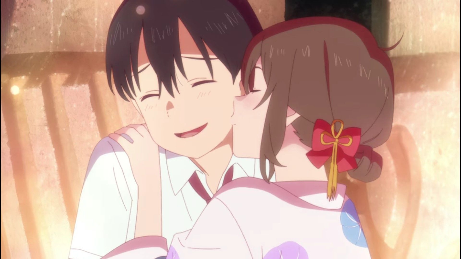 A Whisker Away Anime English Dub