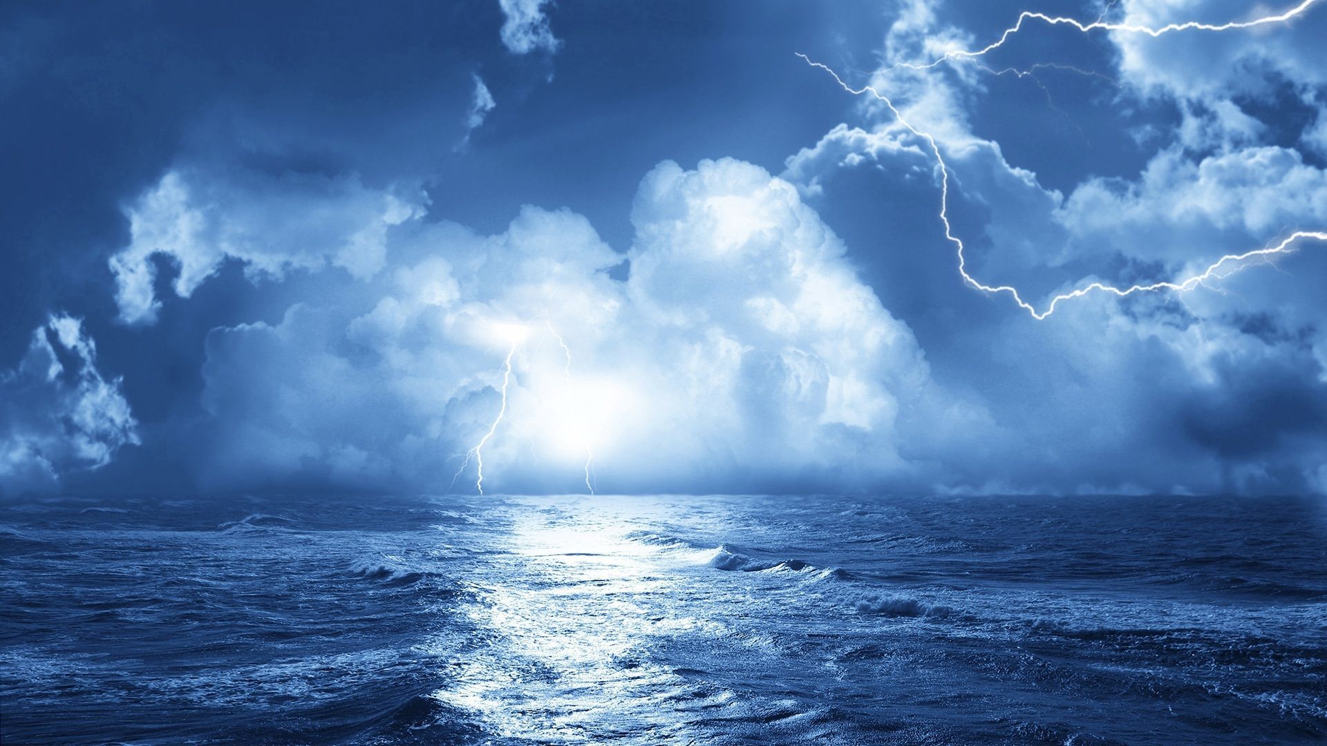 Rain Storm Wallpapers Wallpaper Cave