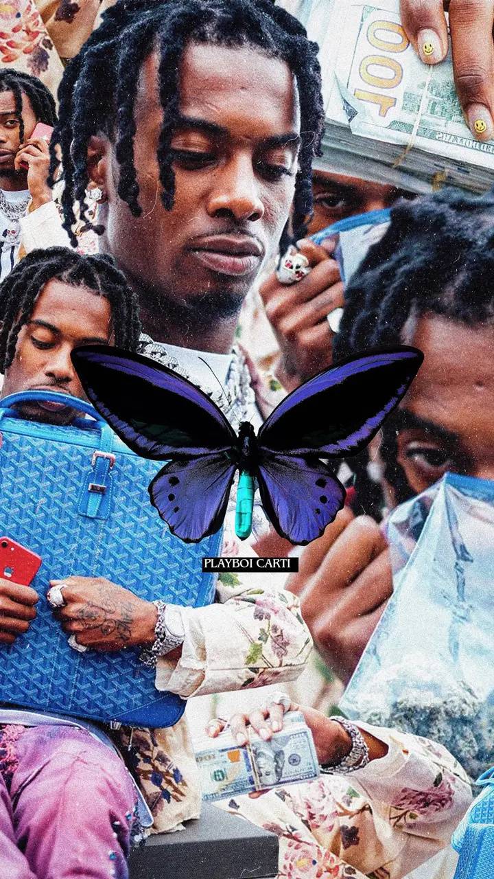 Playboi Carti Wallpaper