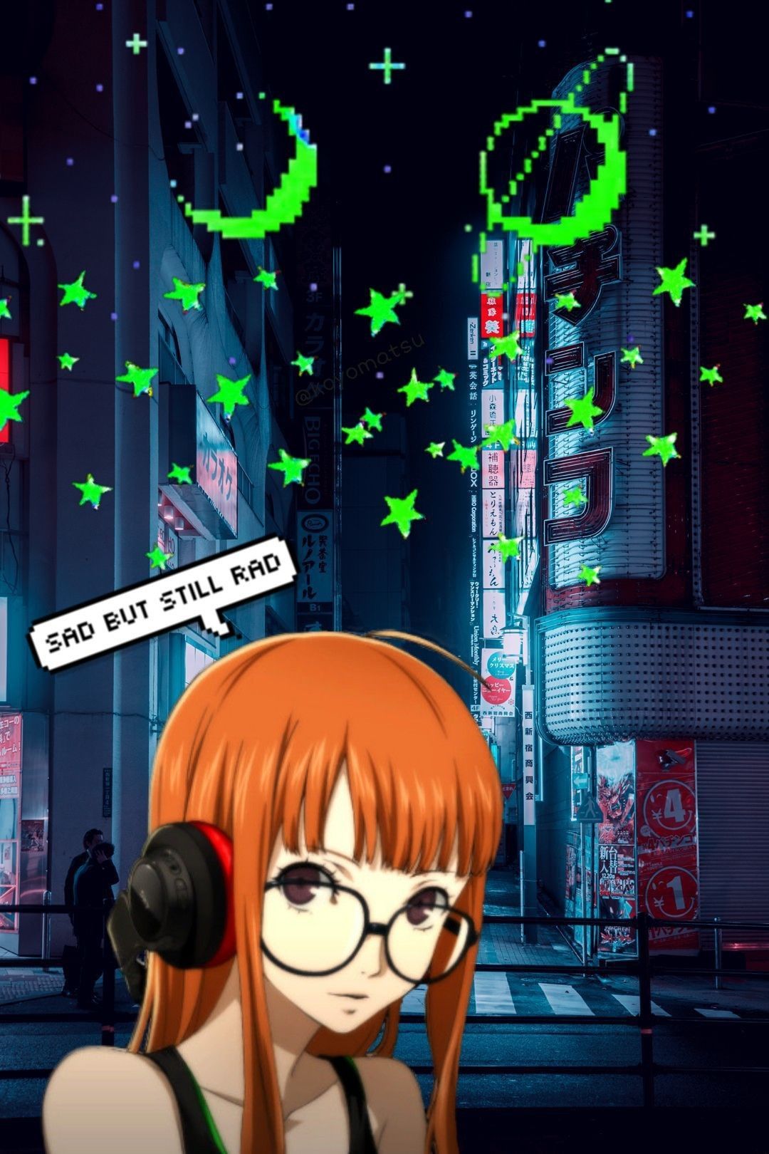 Futaba Sakura Wallpapers - Wallpaper Cave