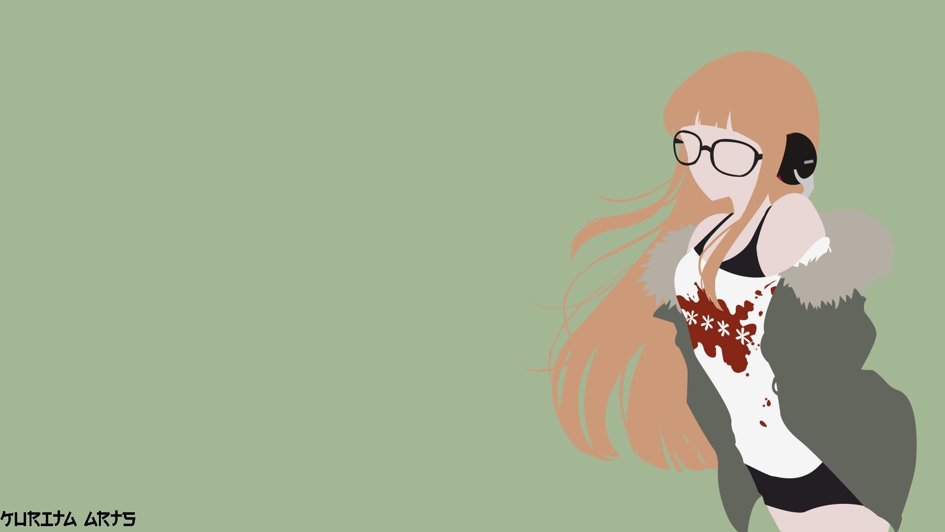 Futaba Sakura Wallpapers - Wallpaper Cave