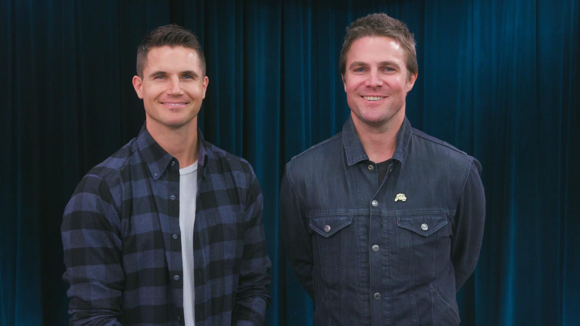 Robbie Amell Wallpapers Wallpaper Cave