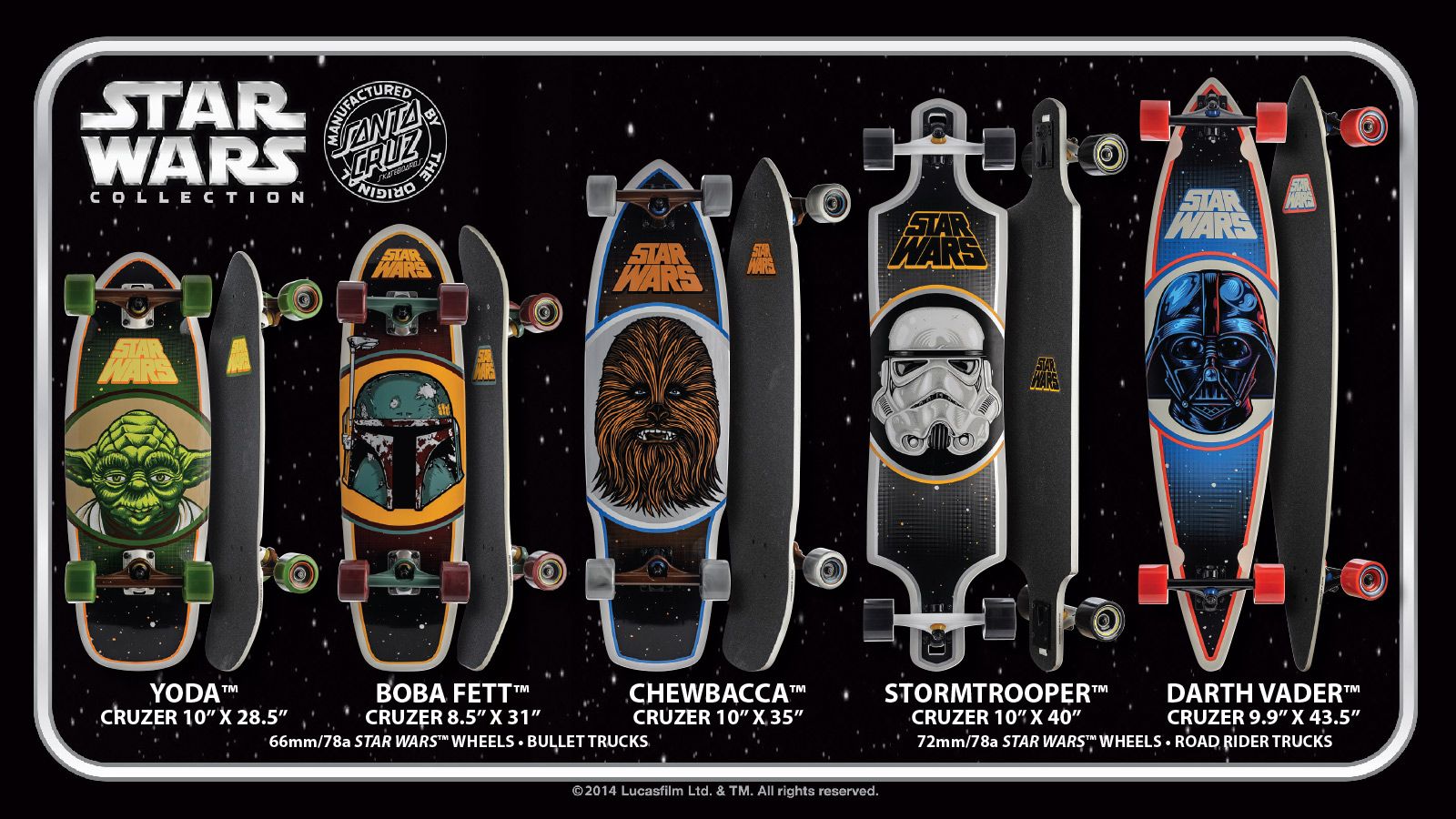 Santa Cruz Skateboards Wallpaper