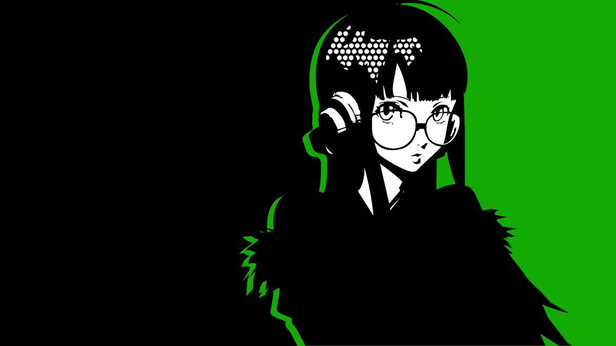 Futaba Sakura Wallpapers - Wallpaper Cave