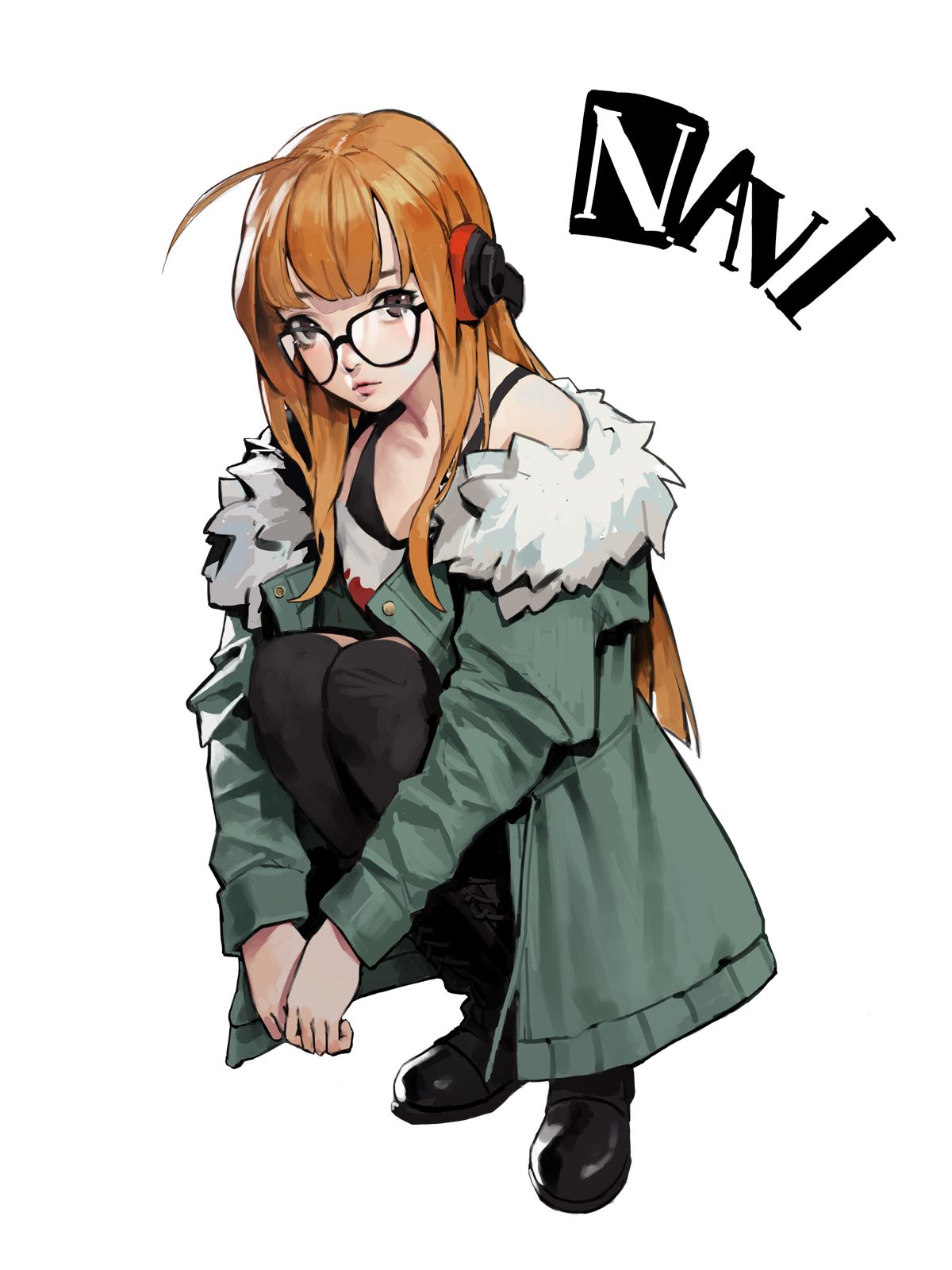 Futaba Sakura Wallpapers - Wallpaper Cave