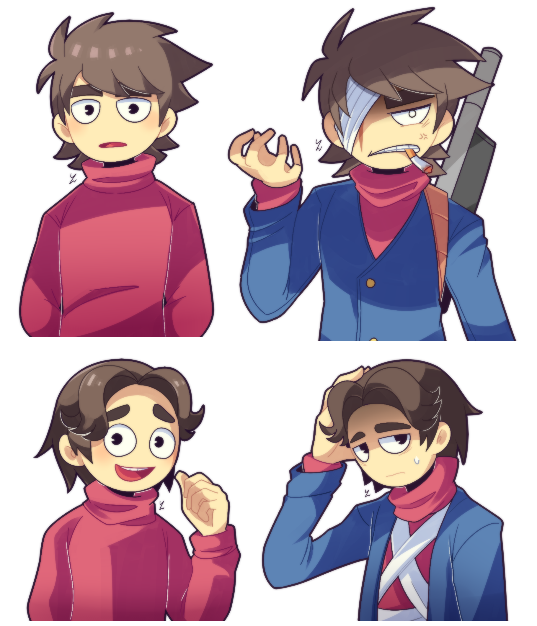 Eddsworld Patryk Wallpapers - Wallpaper Cave