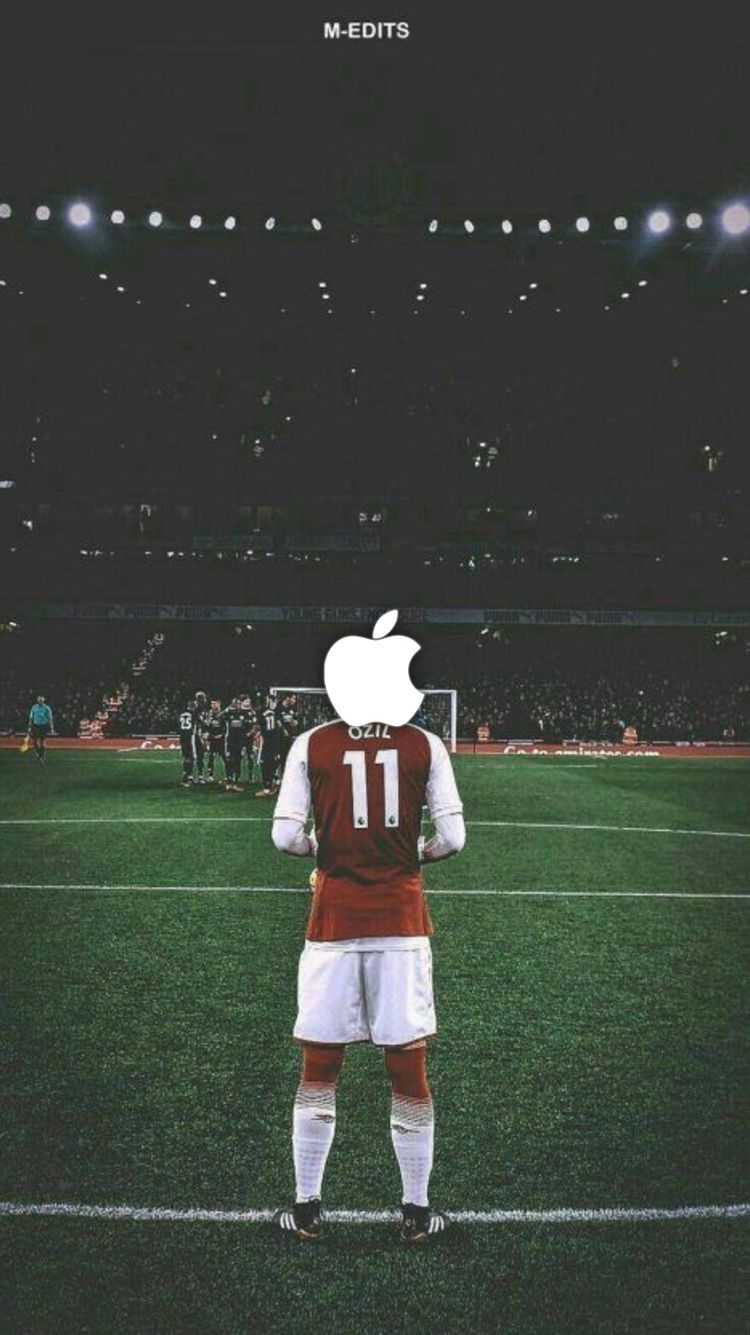 iPhone Wallpaper. Football wallpaper, Arsenal football, Football players