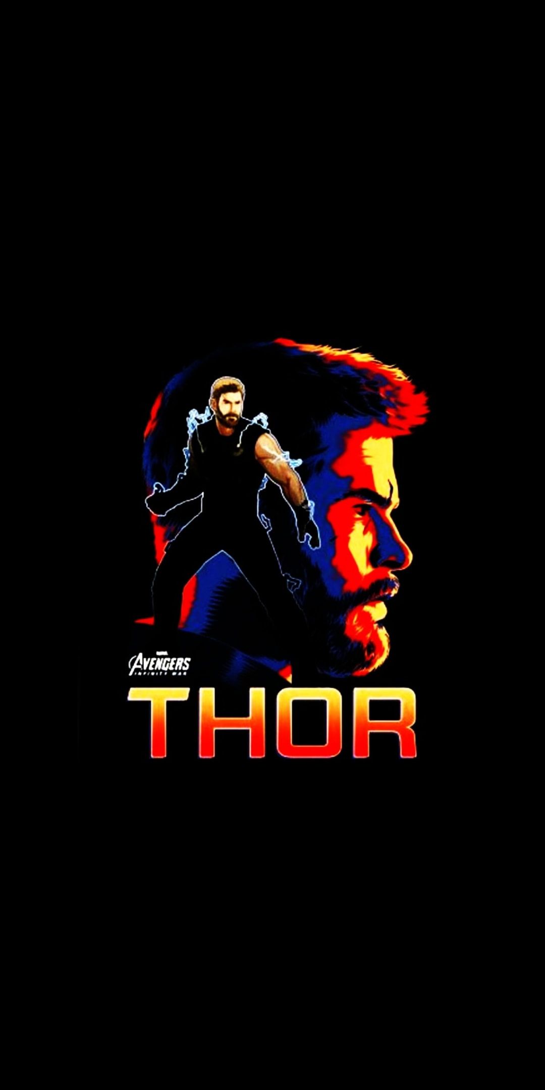 Thor Amoled Wallpapers - Wallpaper Cave