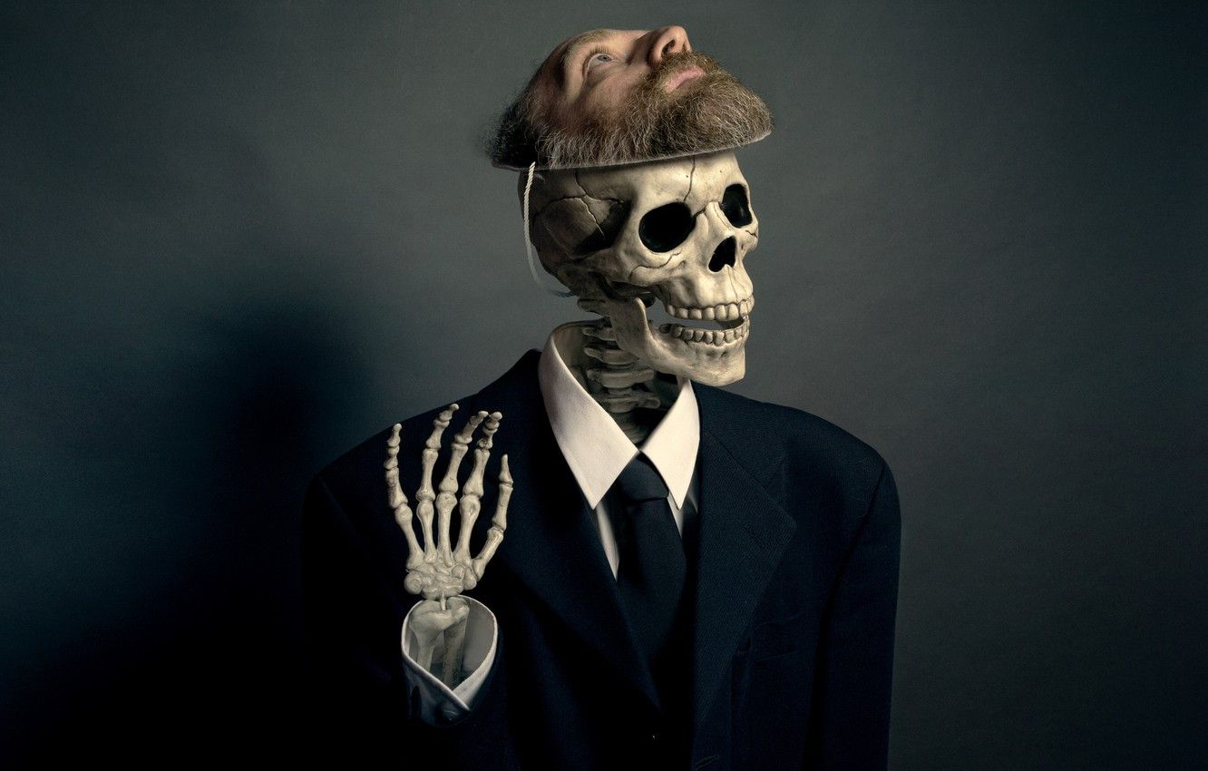 Wallpaper background, people, skeleton image for desktop, section мужчины