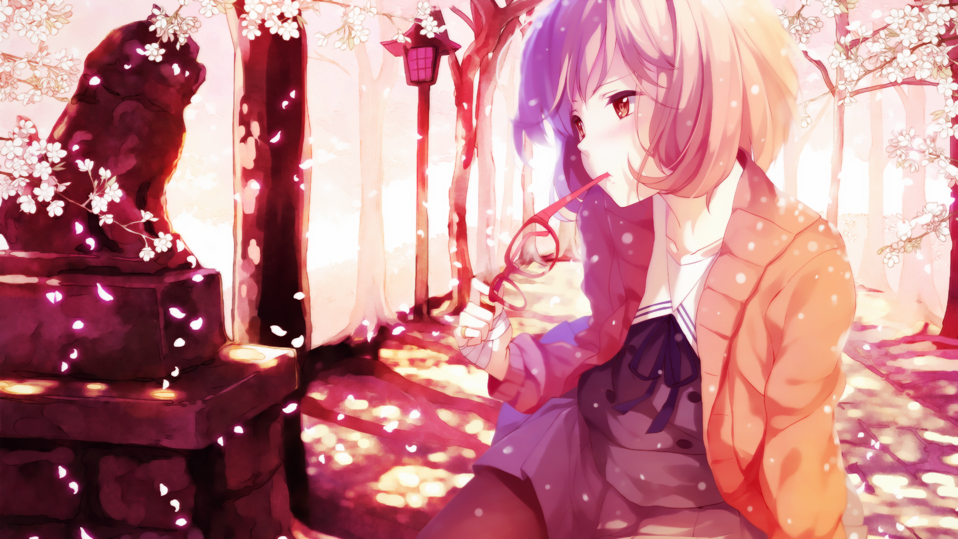 Kyoukai no Kanata, #Kuriyama Mirai. Wallpaper No. 119486.cc. Hình ảnh, Hình